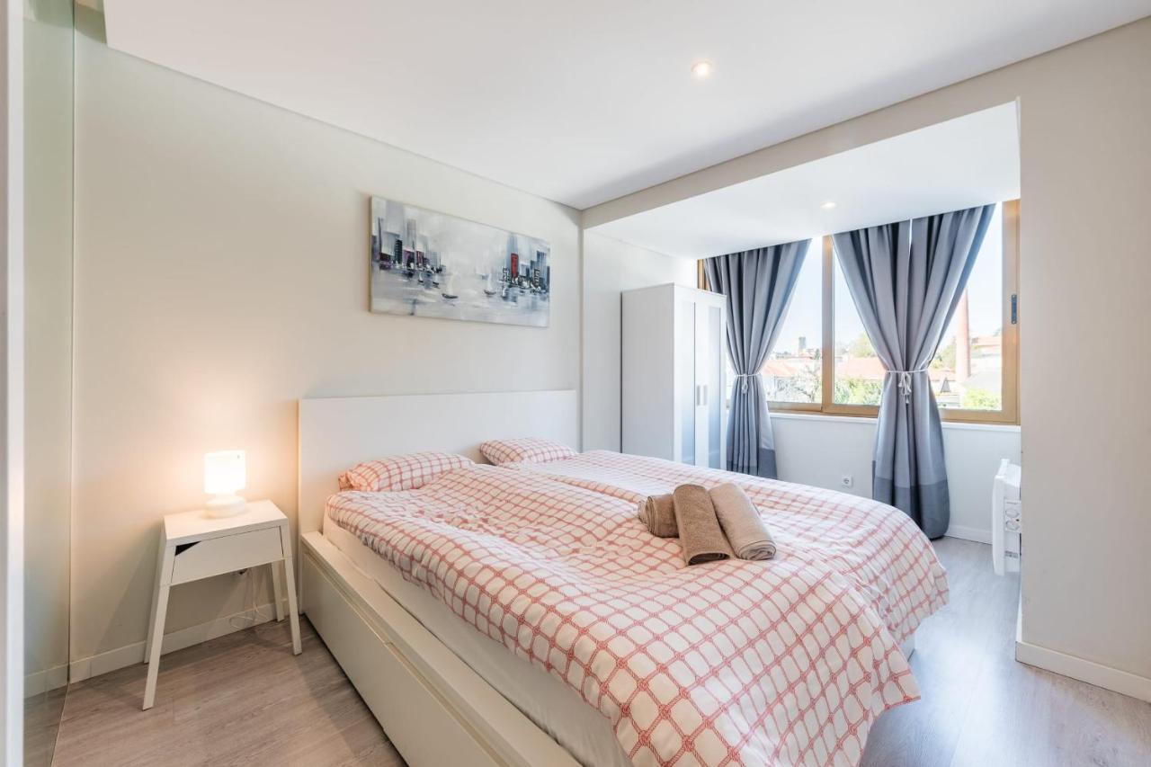 Guestready - Sunny Disposition Leilighet Porto Eksteriør bilde