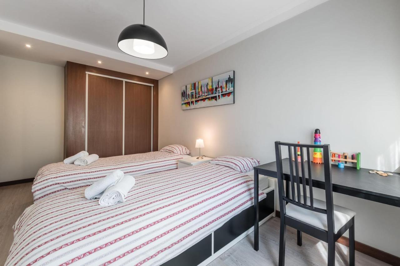 Guestready - Sunny Disposition Leilighet Porto Eksteriør bilde