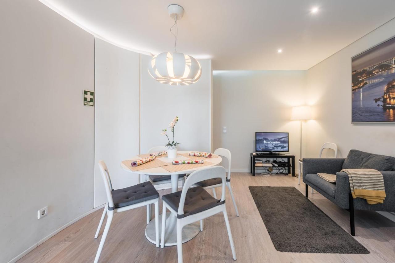Guestready - Sunny Disposition Leilighet Porto Eksteriør bilde